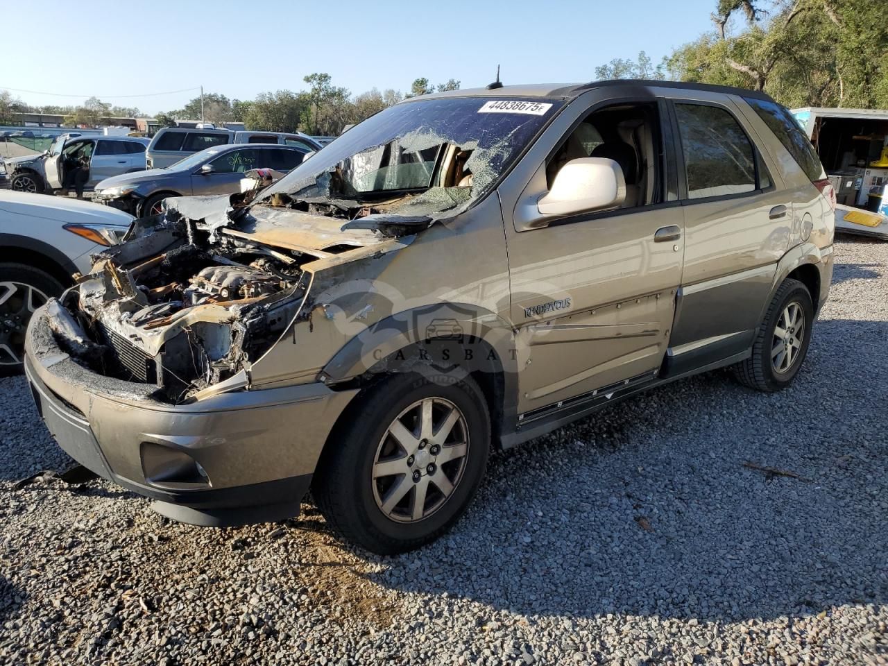 Buick Rendezvous CX 3.4L 6 2003