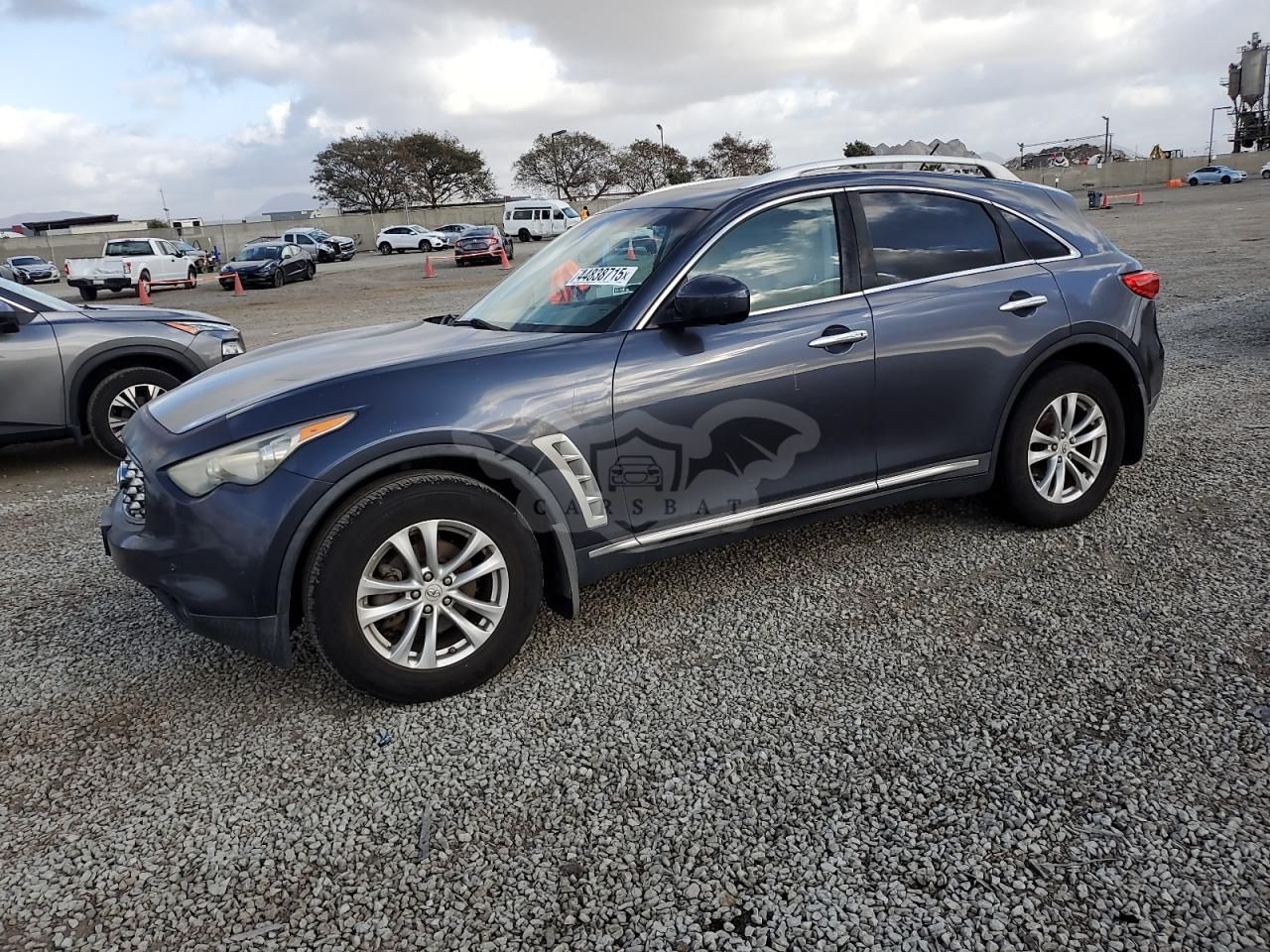 Infiniti FX 3.5L 6 2009