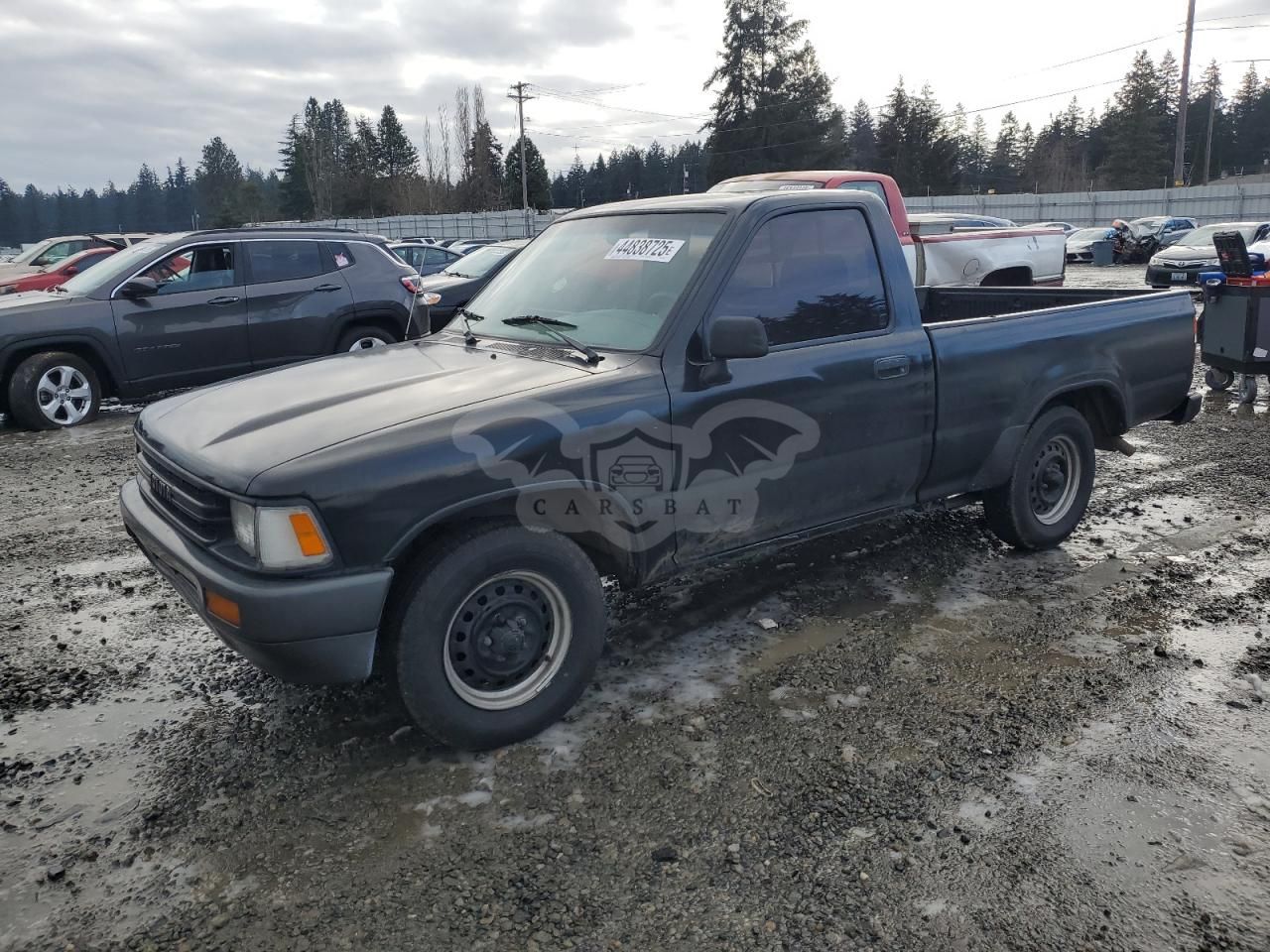 Toyota Hilux 1/2 TON SHORT WHEELBASE 2.4L 4 1991