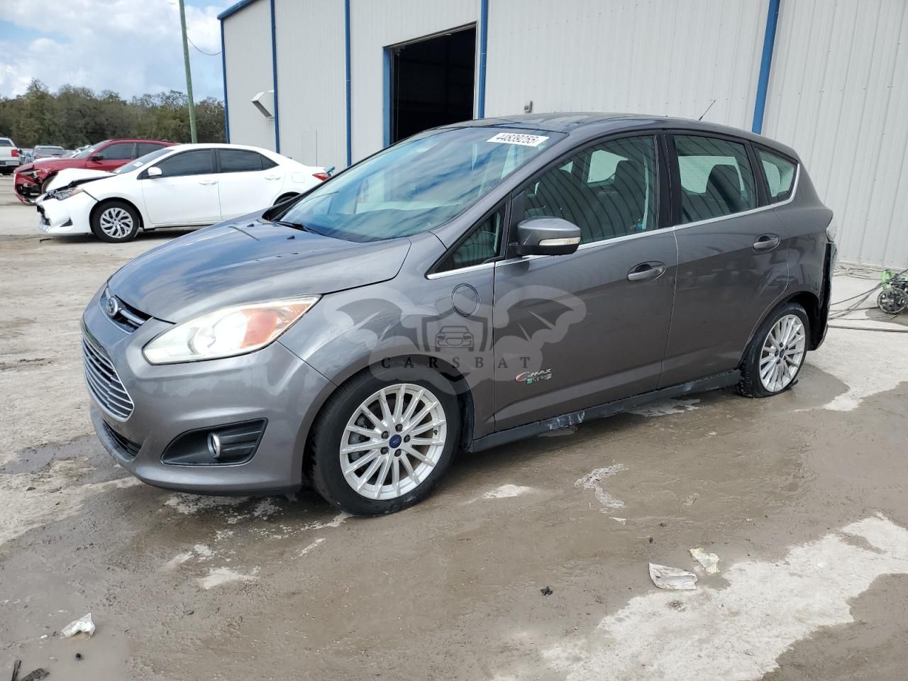 Ford C-Max PREMIUM 2.0L 4 2013