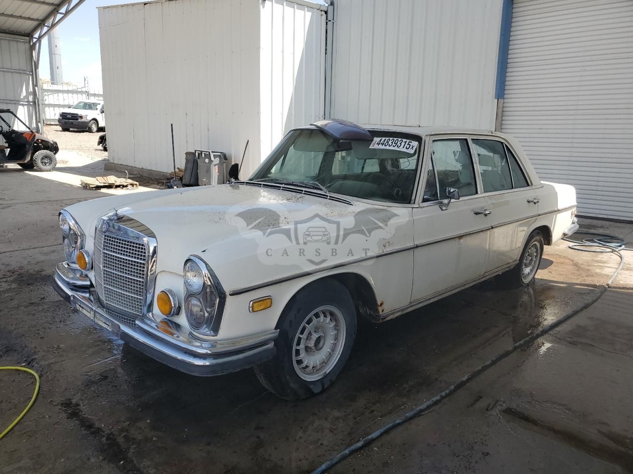Mercedes-Benz 280 1970