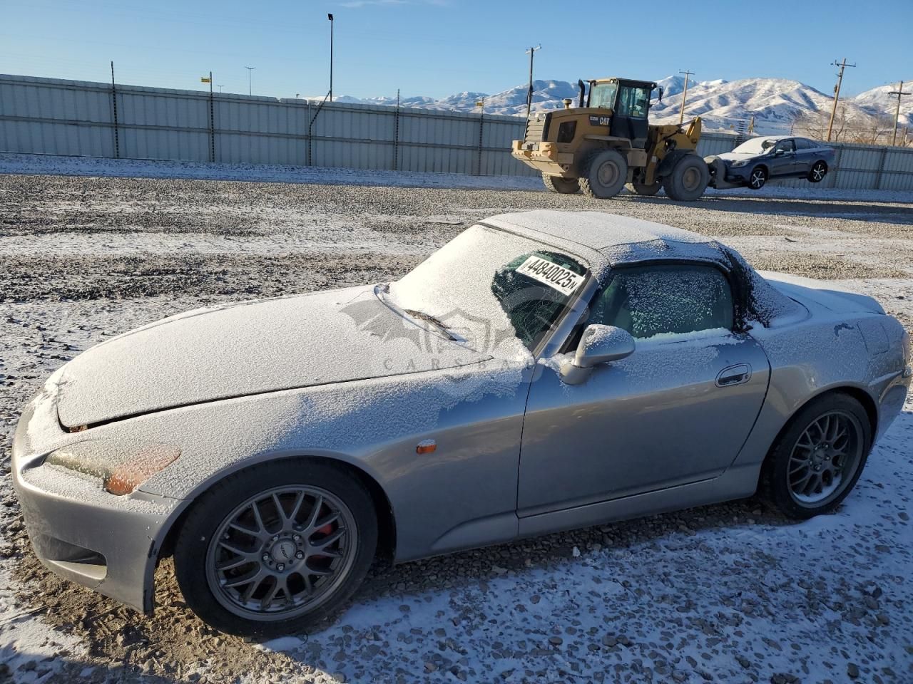 Honda S2000 2.0L 4 2000