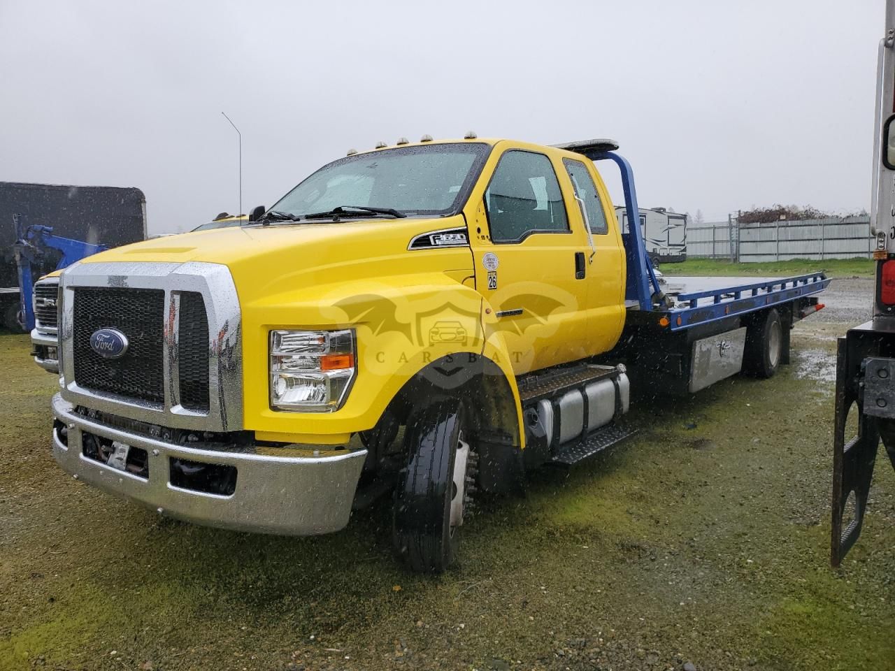 Ford F650 SUPER DUTY 6.7L 8 2019