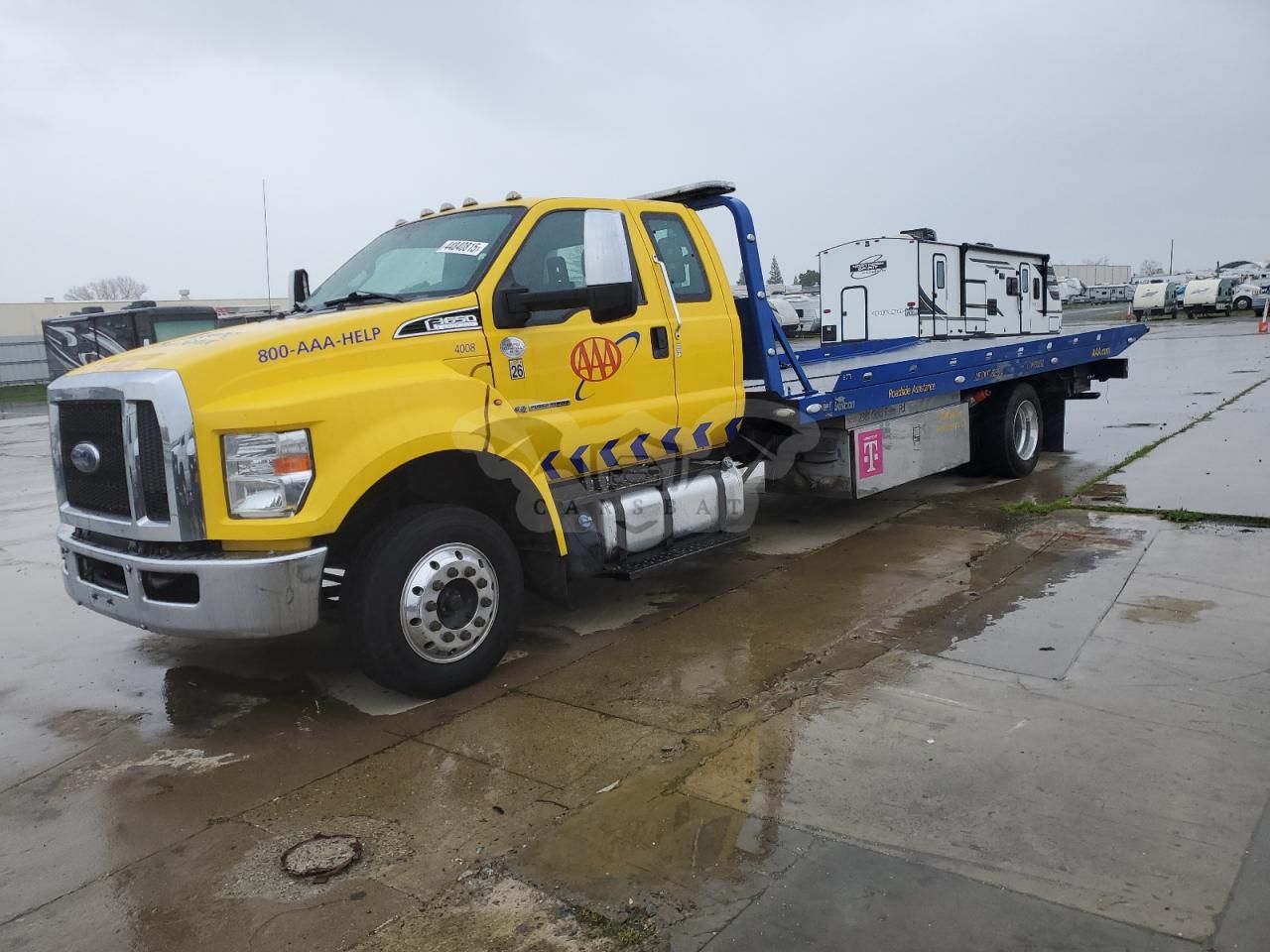 Ford F650 SUPER DUTY 6.7L 8 2021
