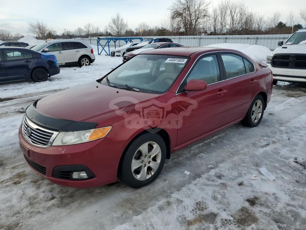Kia Magentis LX 2.7L 6 2009