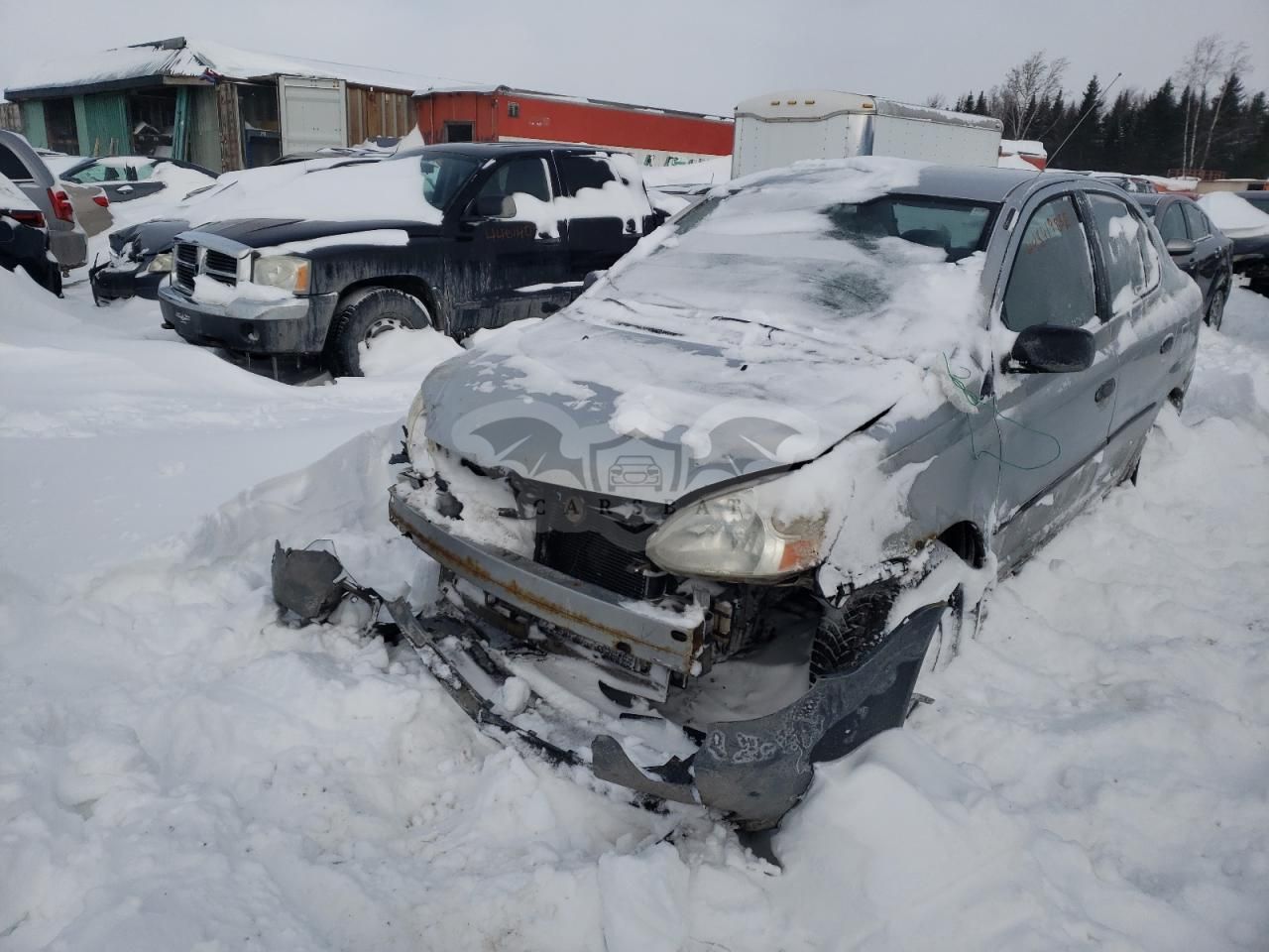 Toyota Echo 1.5L 4 2003