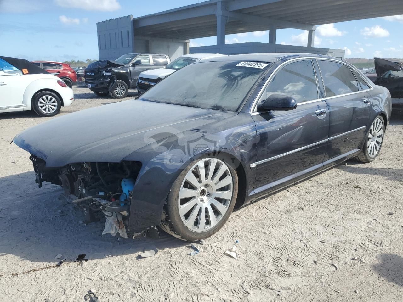 Audi A8 L QUATTRO 4.2L 8 2006