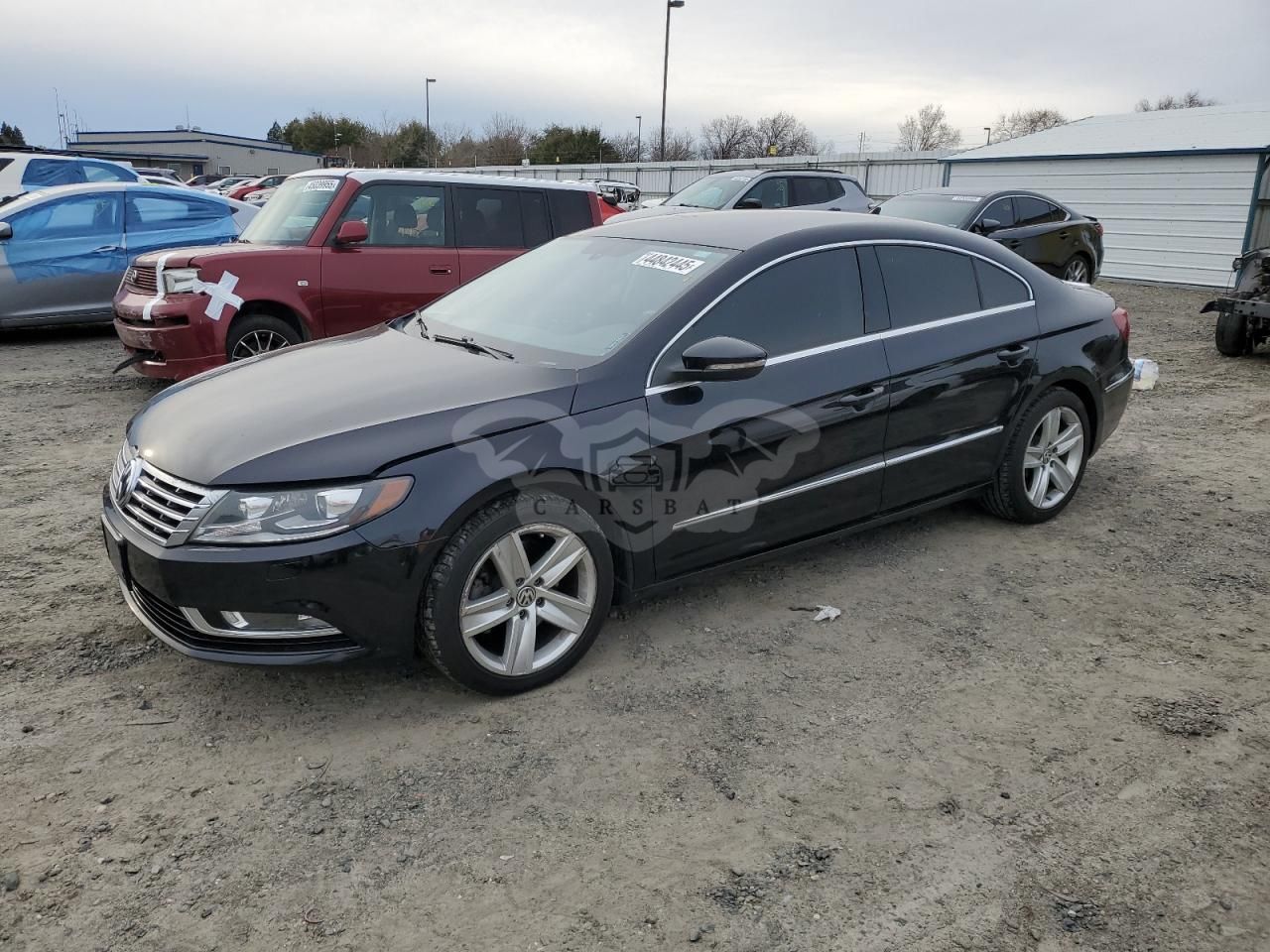 Volkswagen Passat CC SPORT 2.0L 4 2013