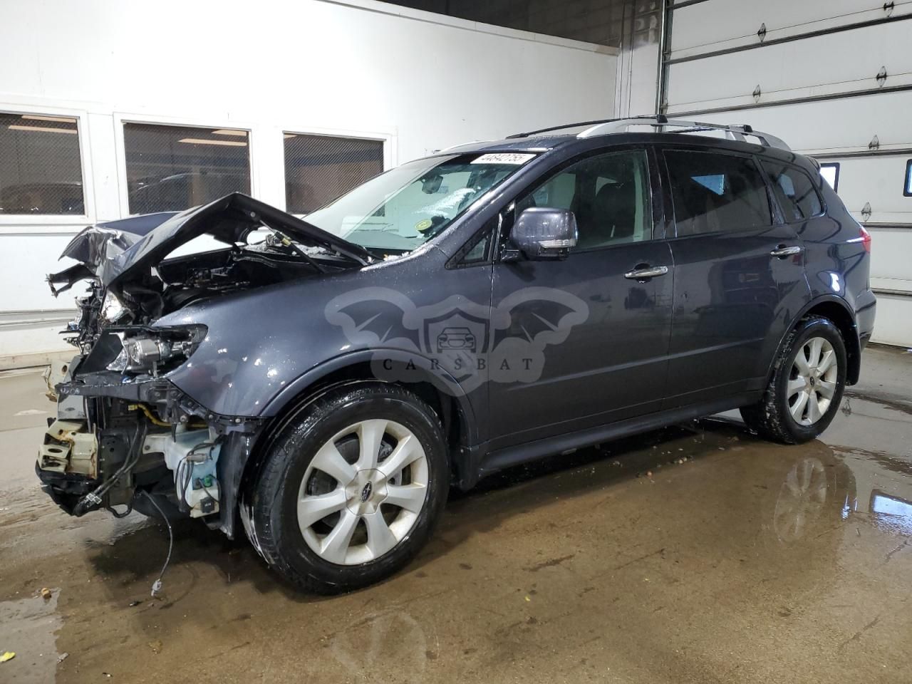 Subaru Tribeca LIMITED 3.6L 6 2011