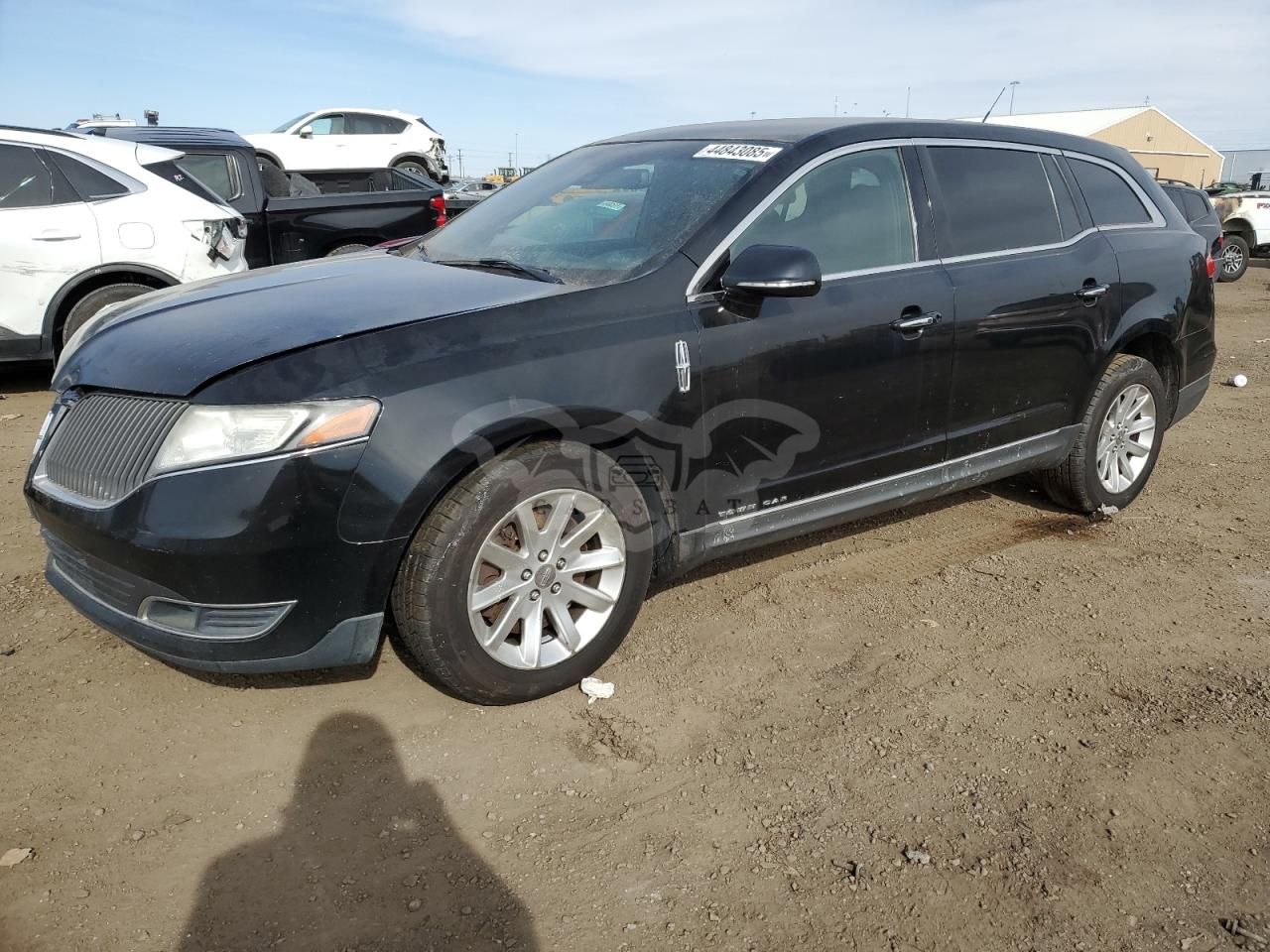 Lincoln MKT 3.7L 6 2014