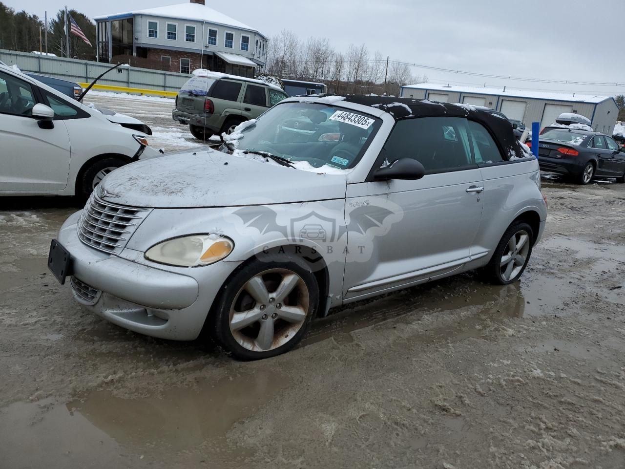 Chrysler PT Cruiser GT 2.4L 4 2005