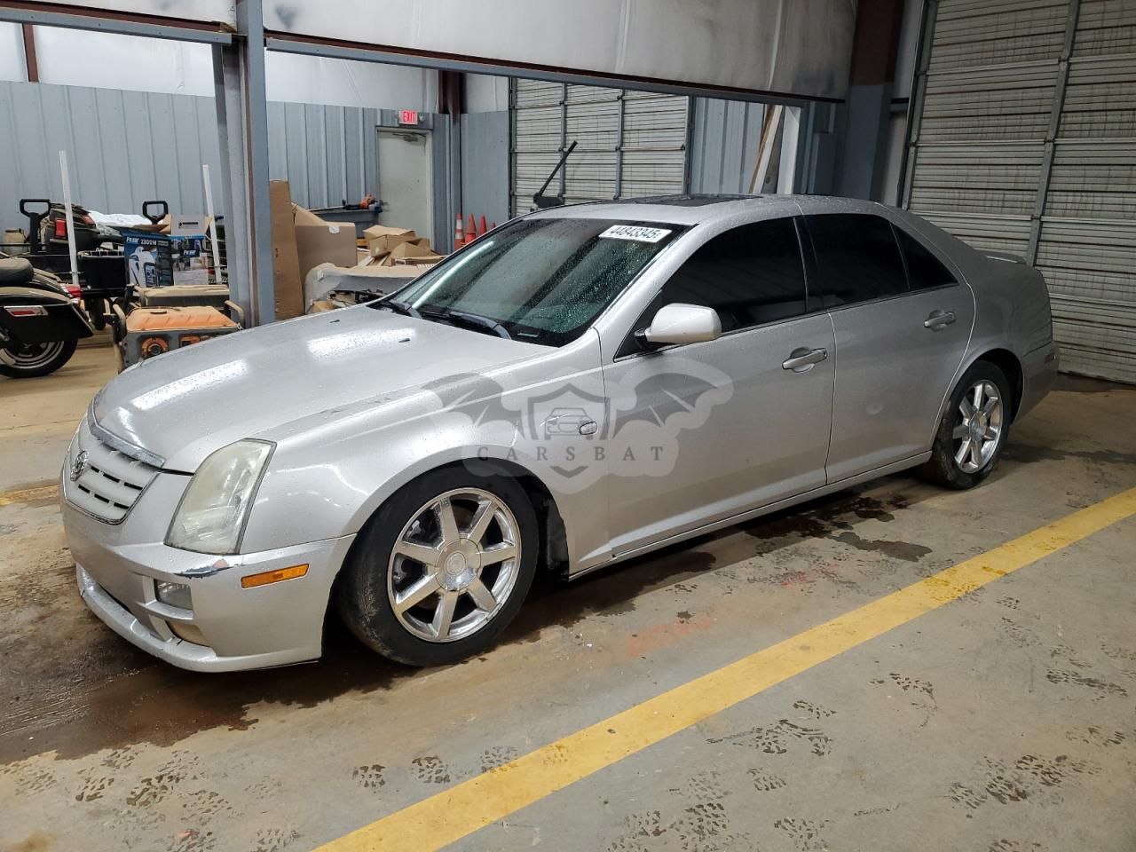 Cadillac STS 4.6L 8 2005