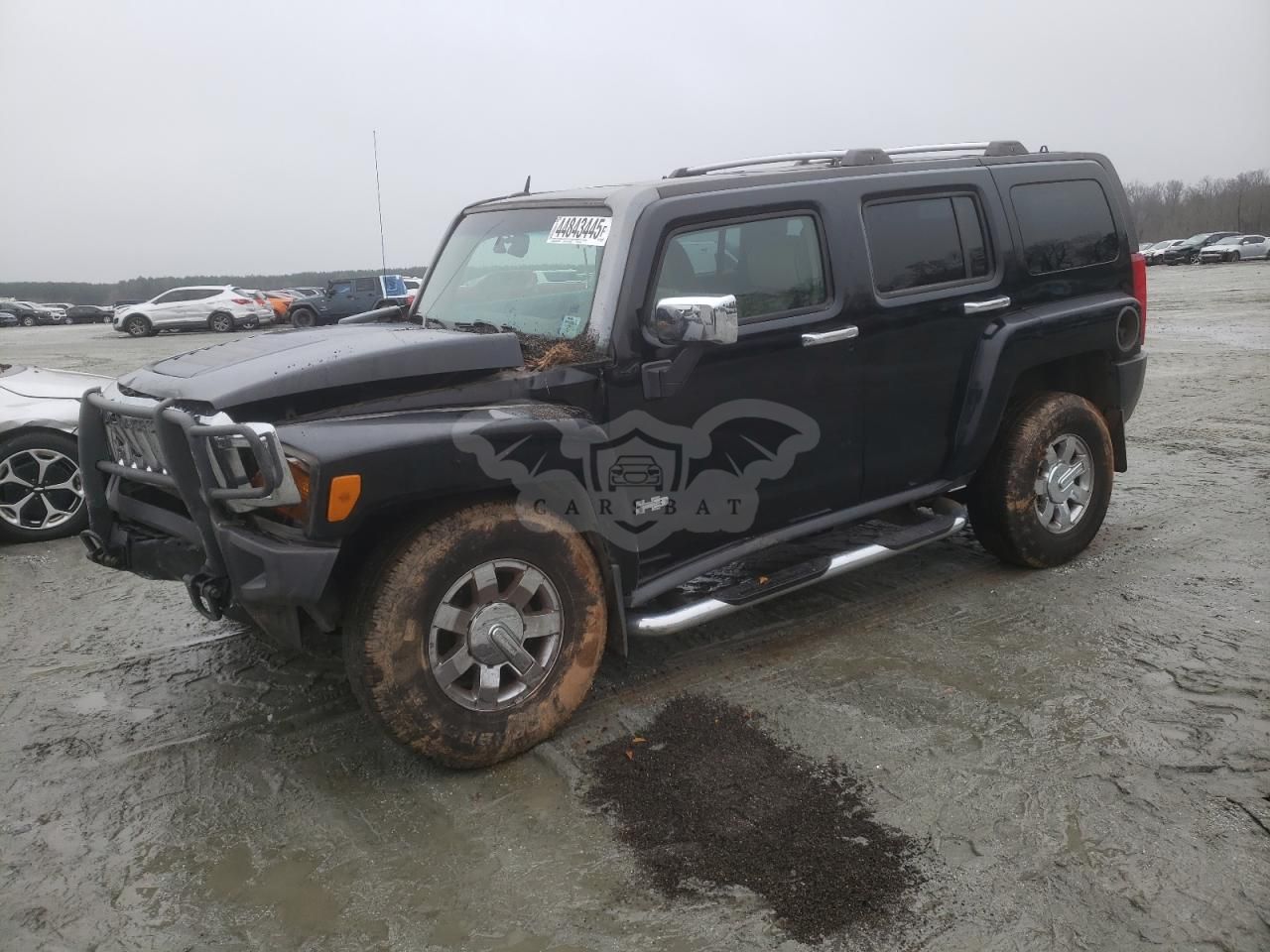 Hummer H3 3.5L 5 2006
