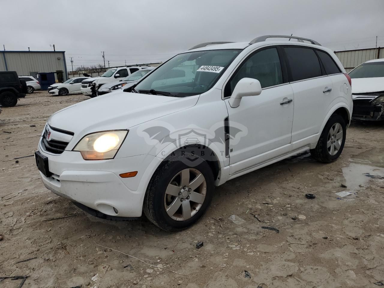 Saturn Vue XR 3.6L 6 2009