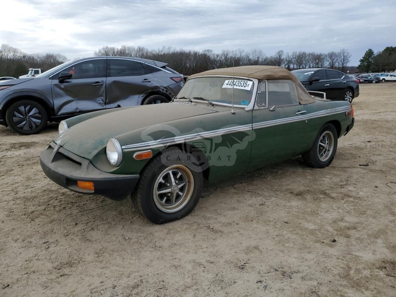 MG MGB 1978