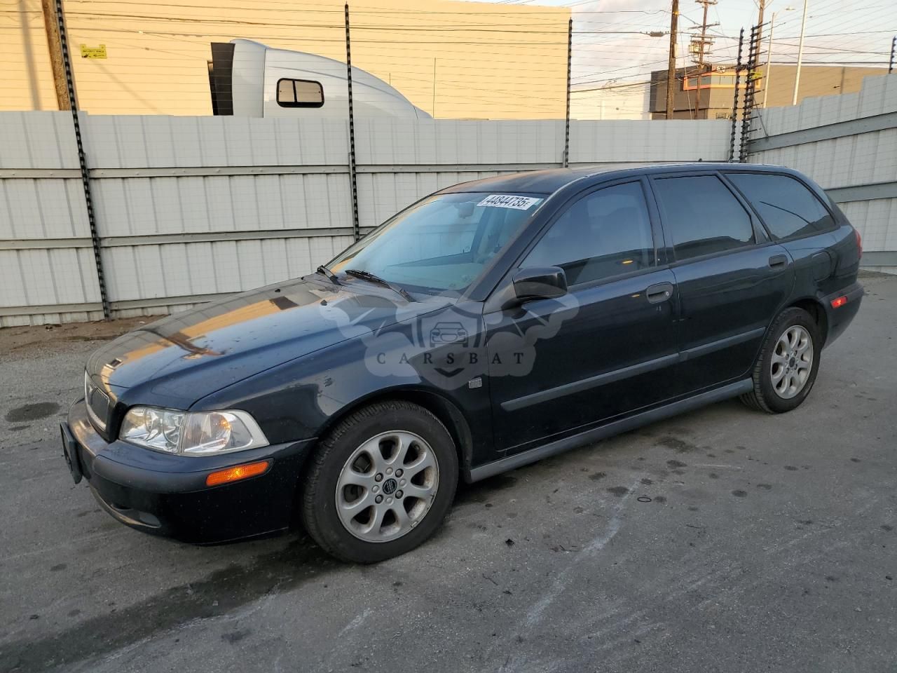 Volvo V40 1.9T 1.9L 4 2001