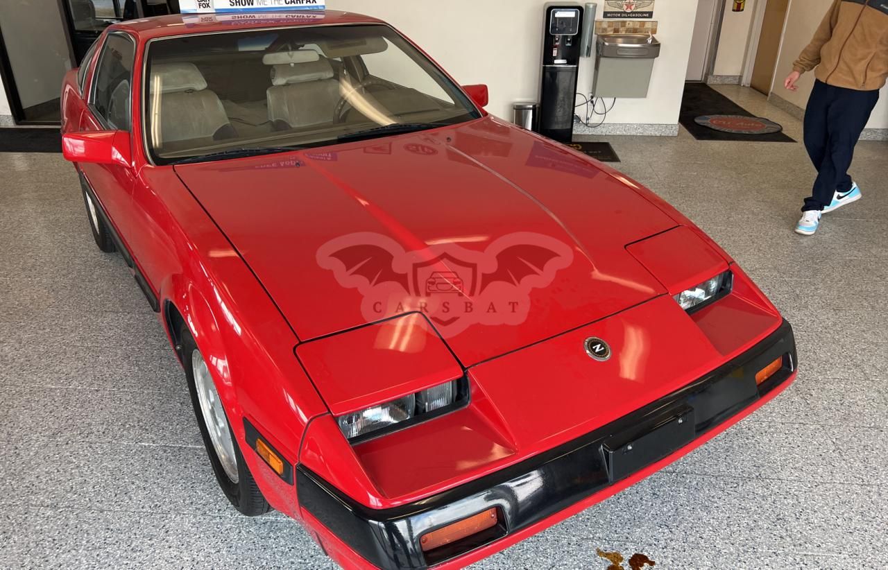 Datsun 300ZX 2.9L 6 1984