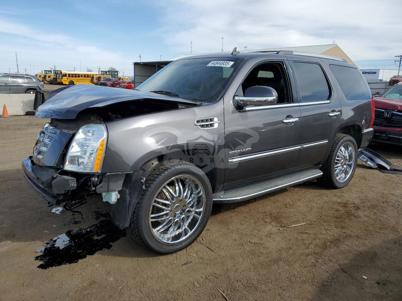 Cadillac Escalade 6.2L  8 2010