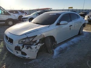 Nissan Maxima S 3.5L 6 2013