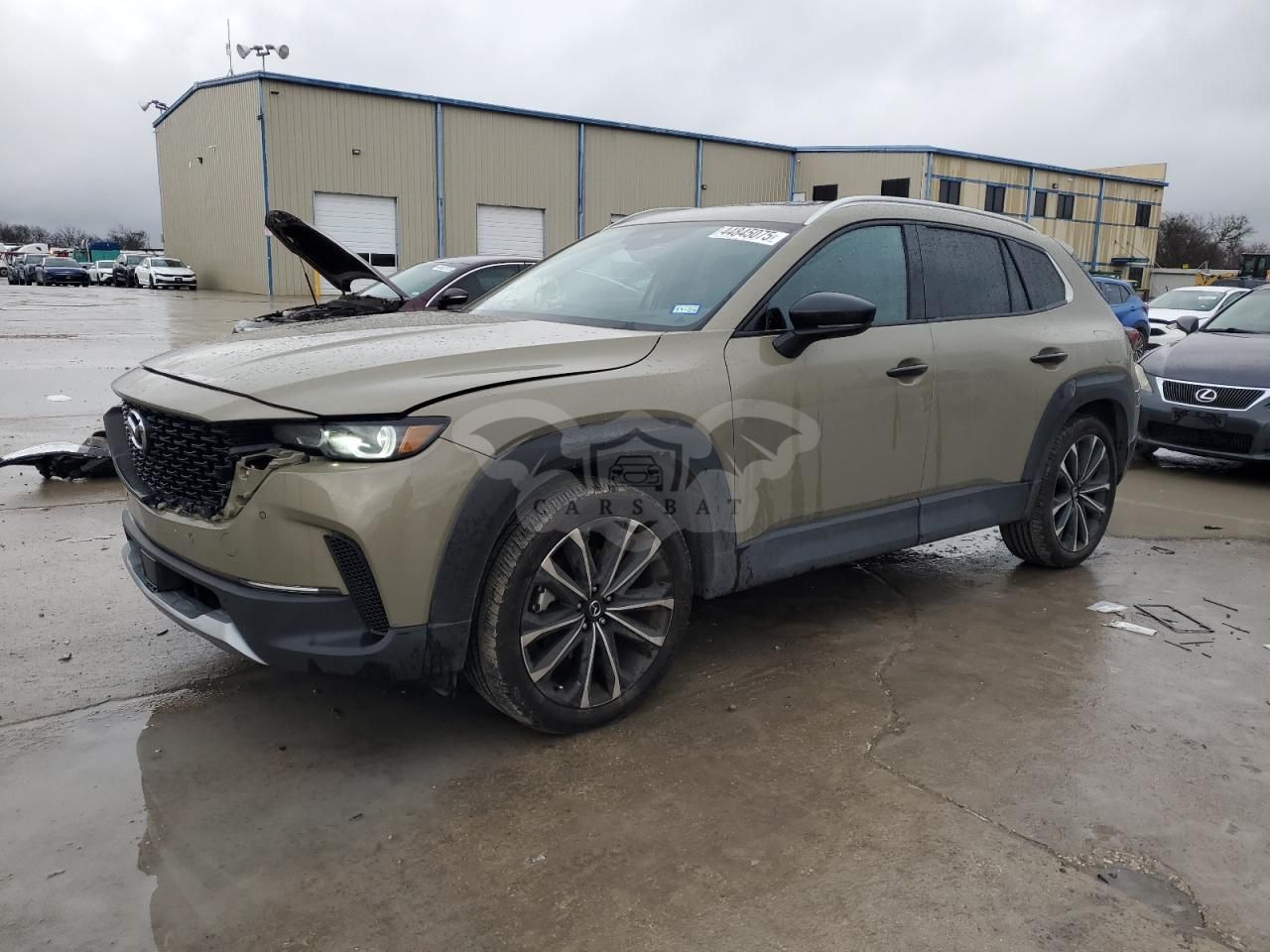 Mazda CX-50 PREMIUM PLUS 2.5L 4 2024