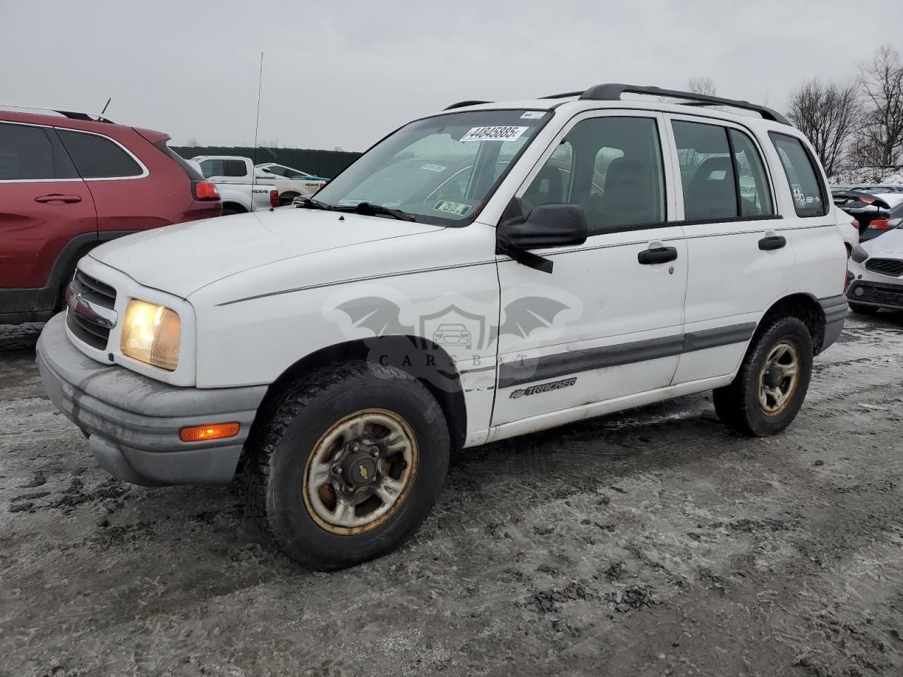 Chevrolet Tiltmaster 2.0L 4 2002