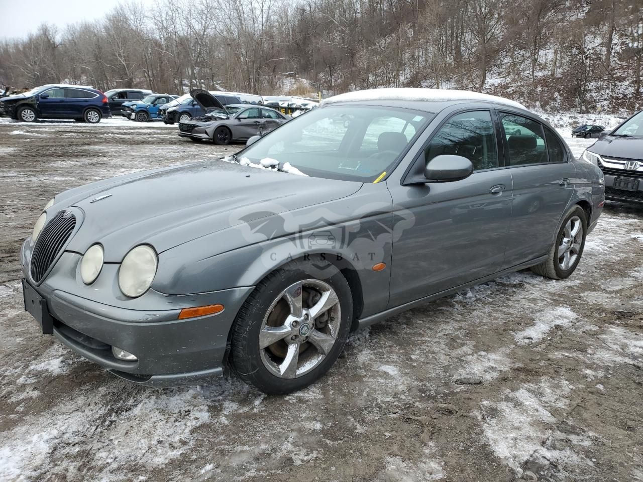 Jaguar S-Type SPORT 3.0L 6 2003