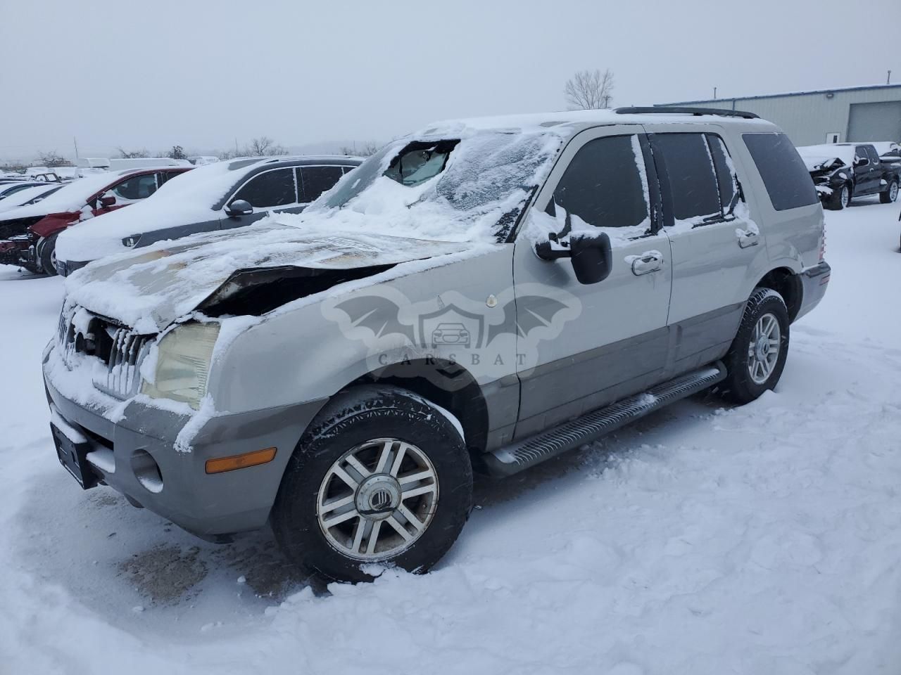 Mercury Mountaineer 4.6L 8 2004