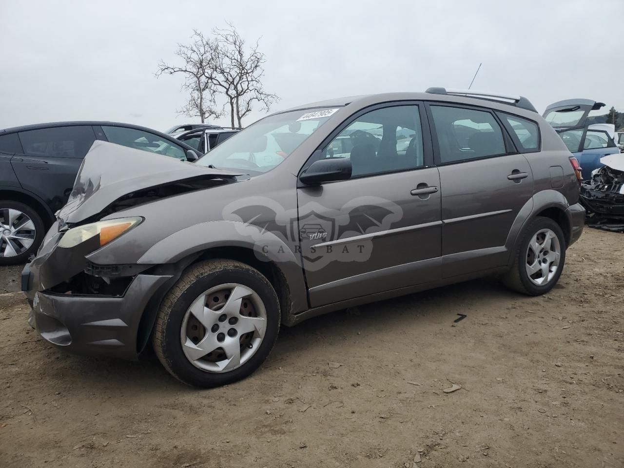 Pontiac Vibe 1.8L 4 2003