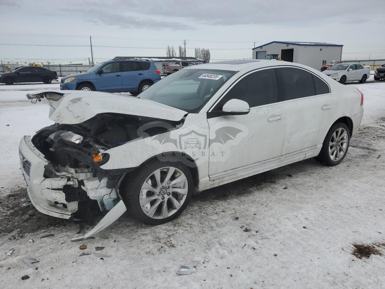 Volvo S80 T6 3.0L 6 2012