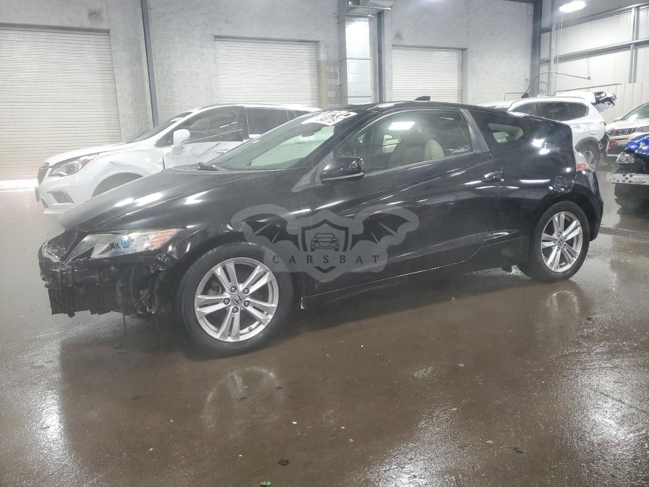 Honda CR-Z EX 1.5L 4 2012