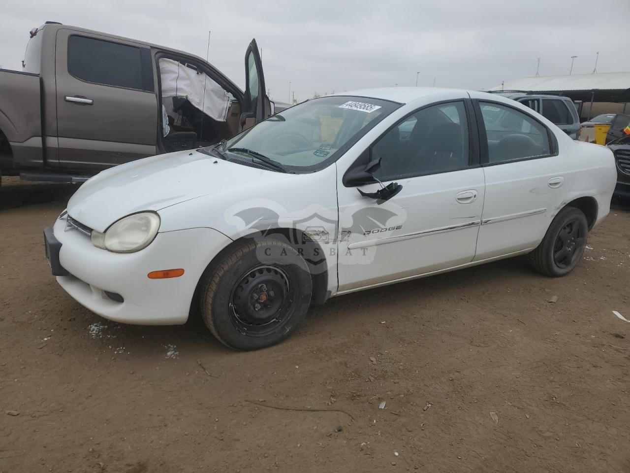 Dodge Neon BASE 2.0L 4 2000