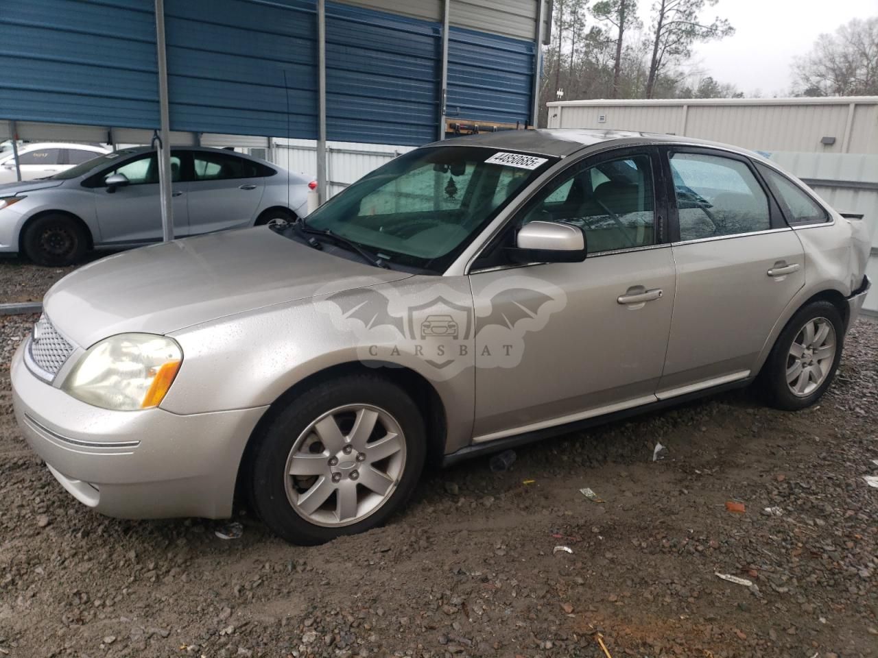 Ford Five Hundred SEL 3.0L 6 2007