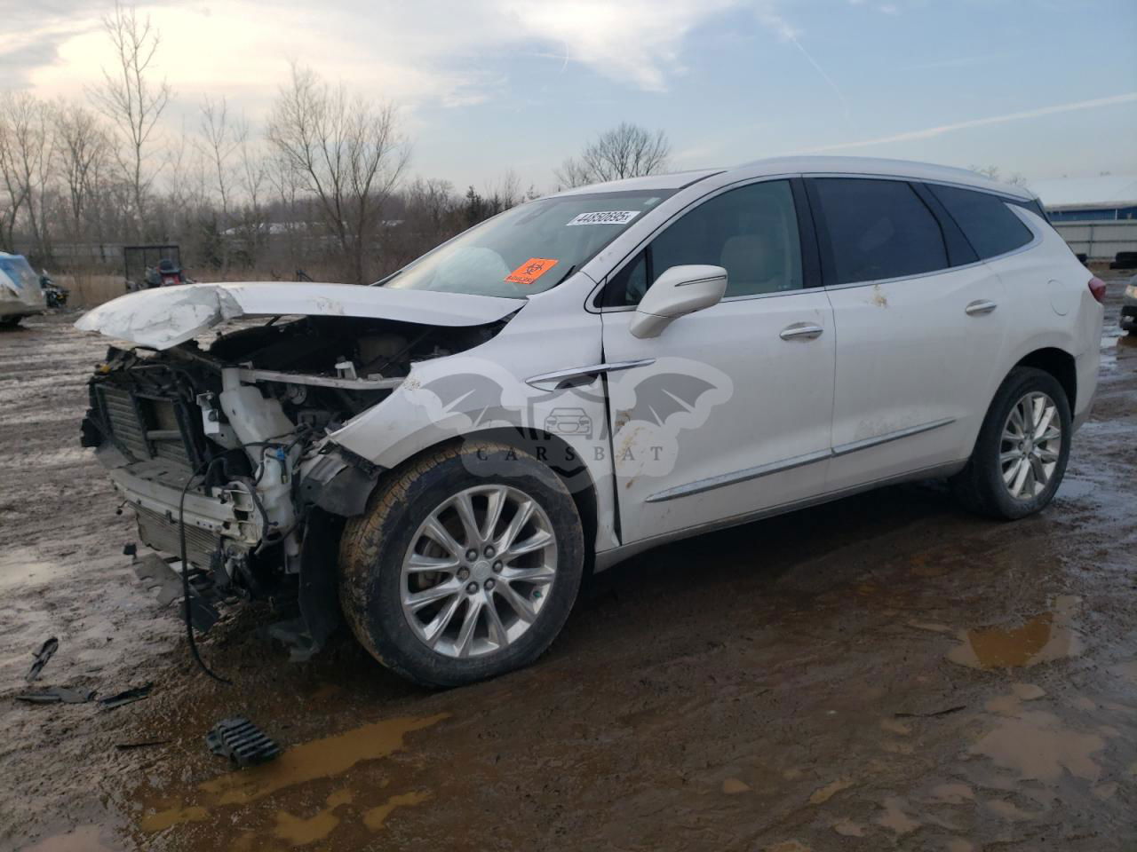 Buick Enclave PREMIUM 3.6L  6 2018