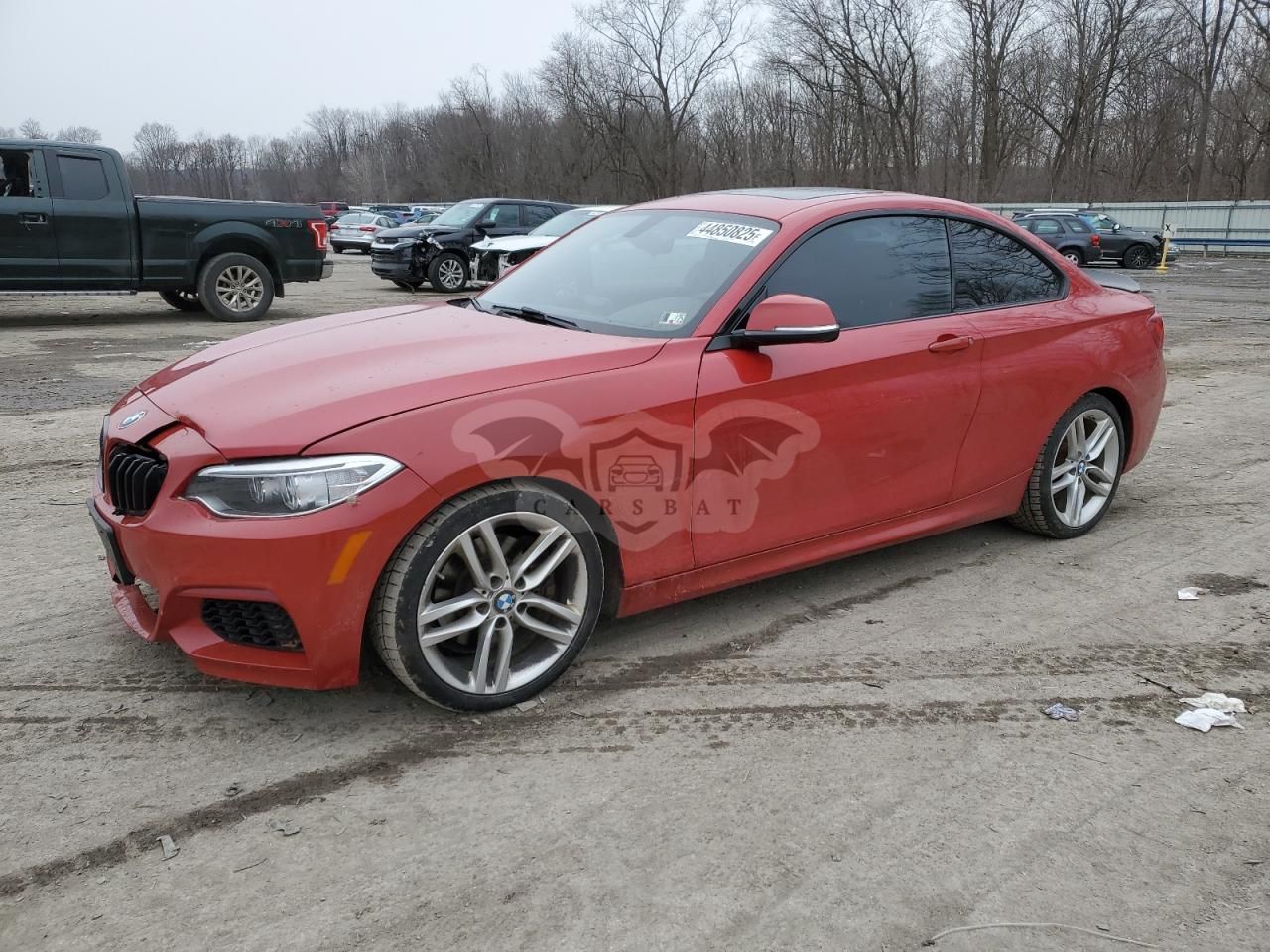 BMW 2 Series I 2.0L 4 2014