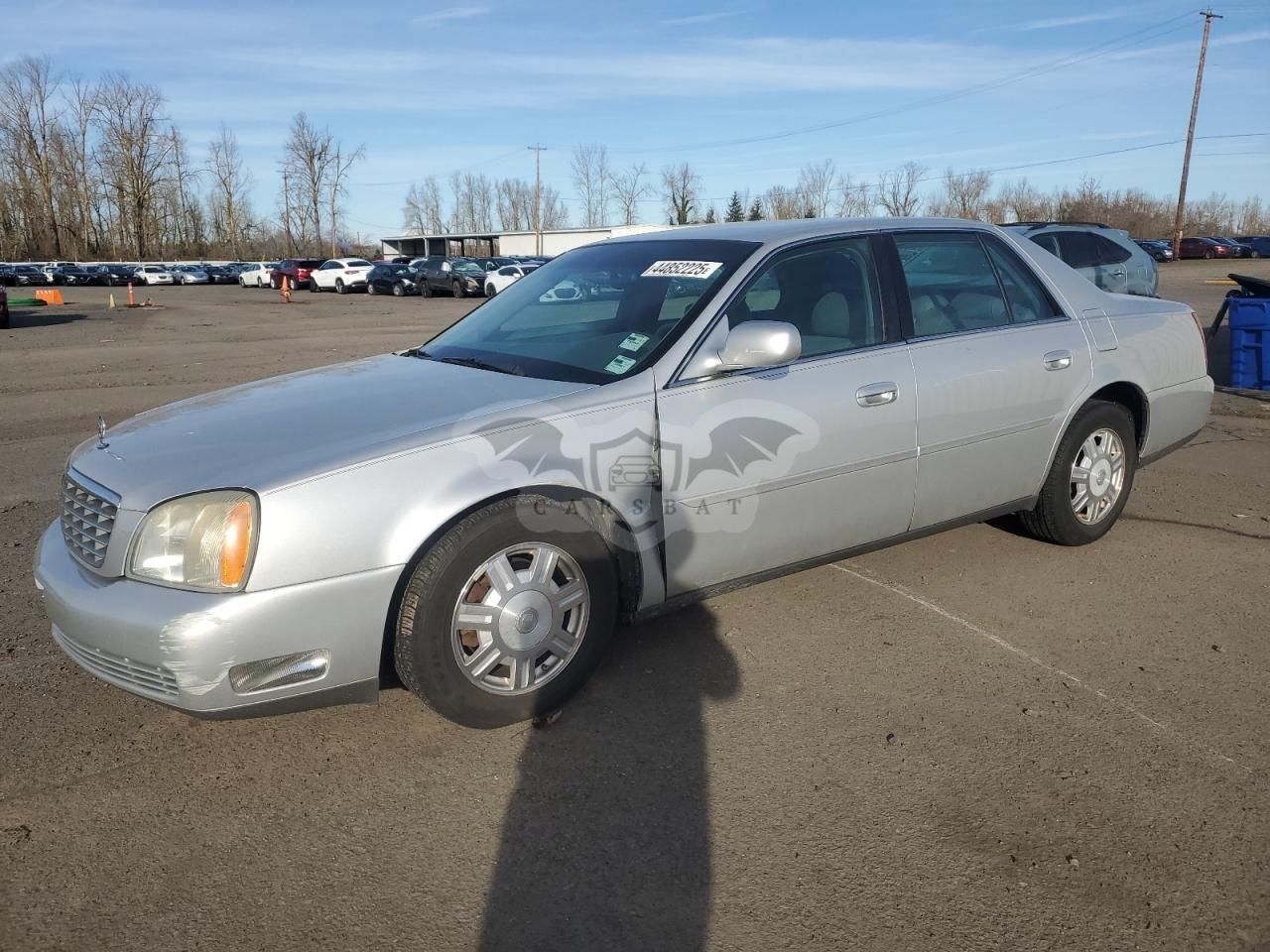 Cadillac Deville 4.6L 8 2003