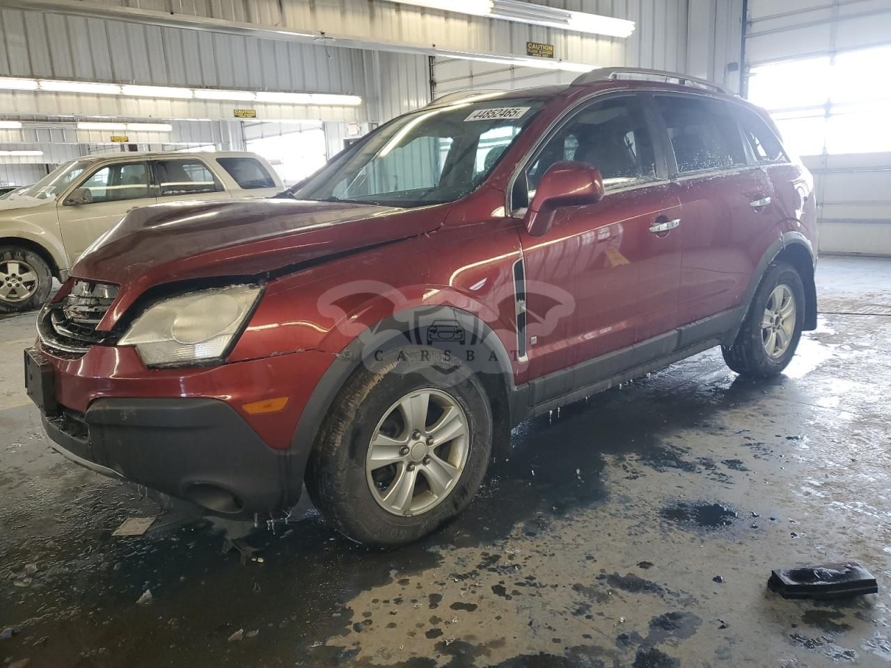 Saturn Vue XE 3.5L 6 2008