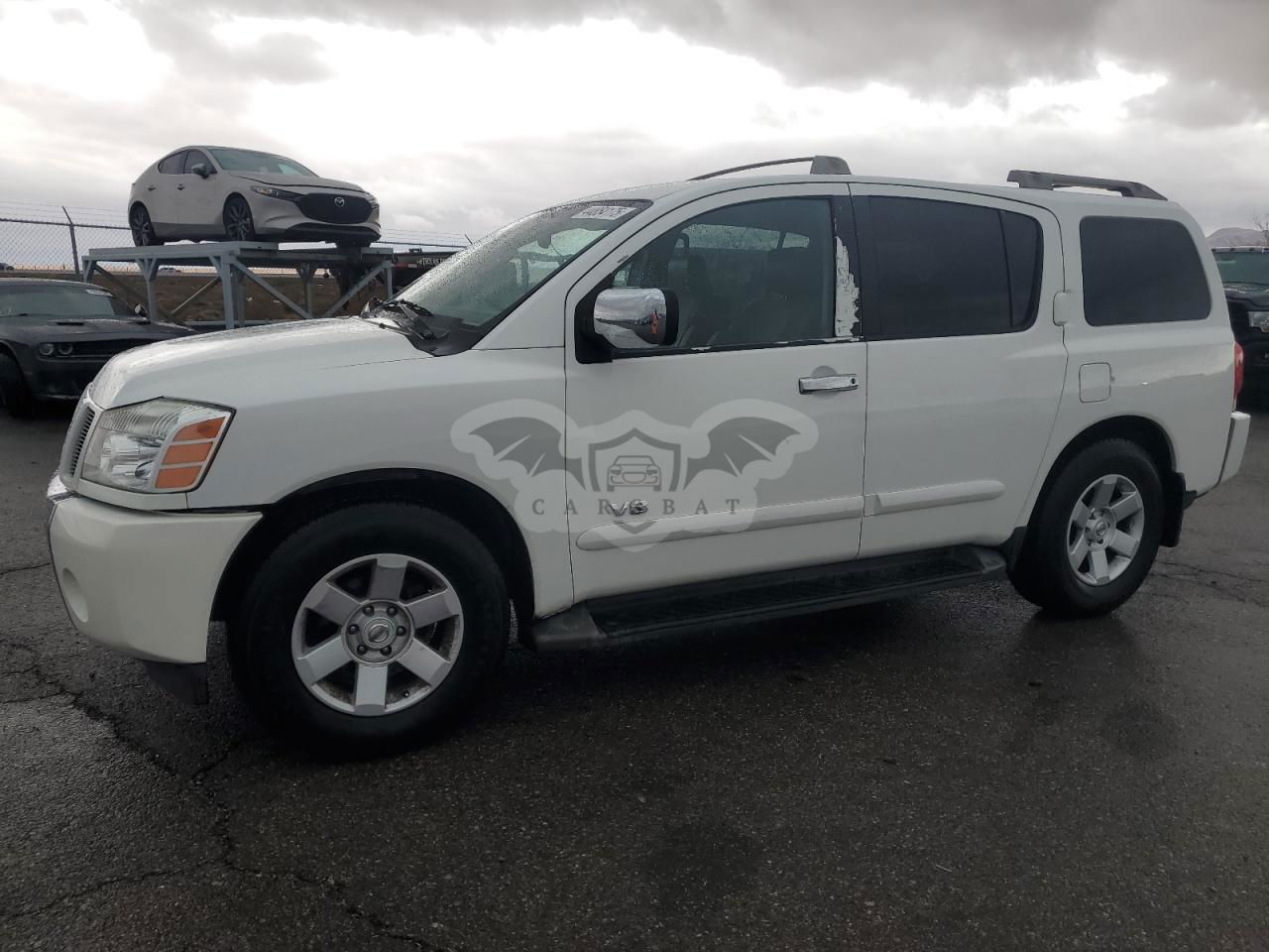 Nissan Armada SE 5.6L  8 2006