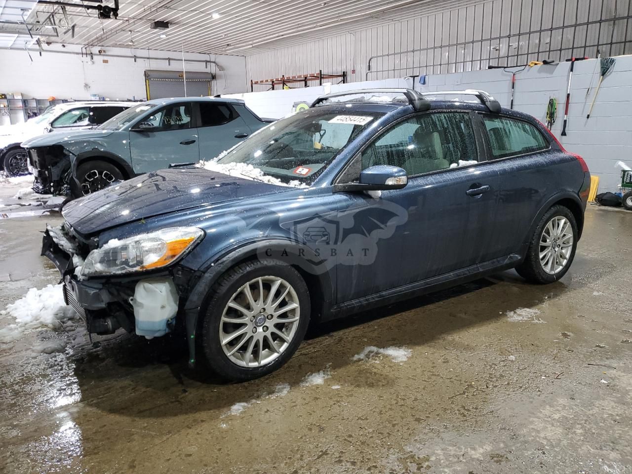 Volvo C30 T5 2.5L 5 2011