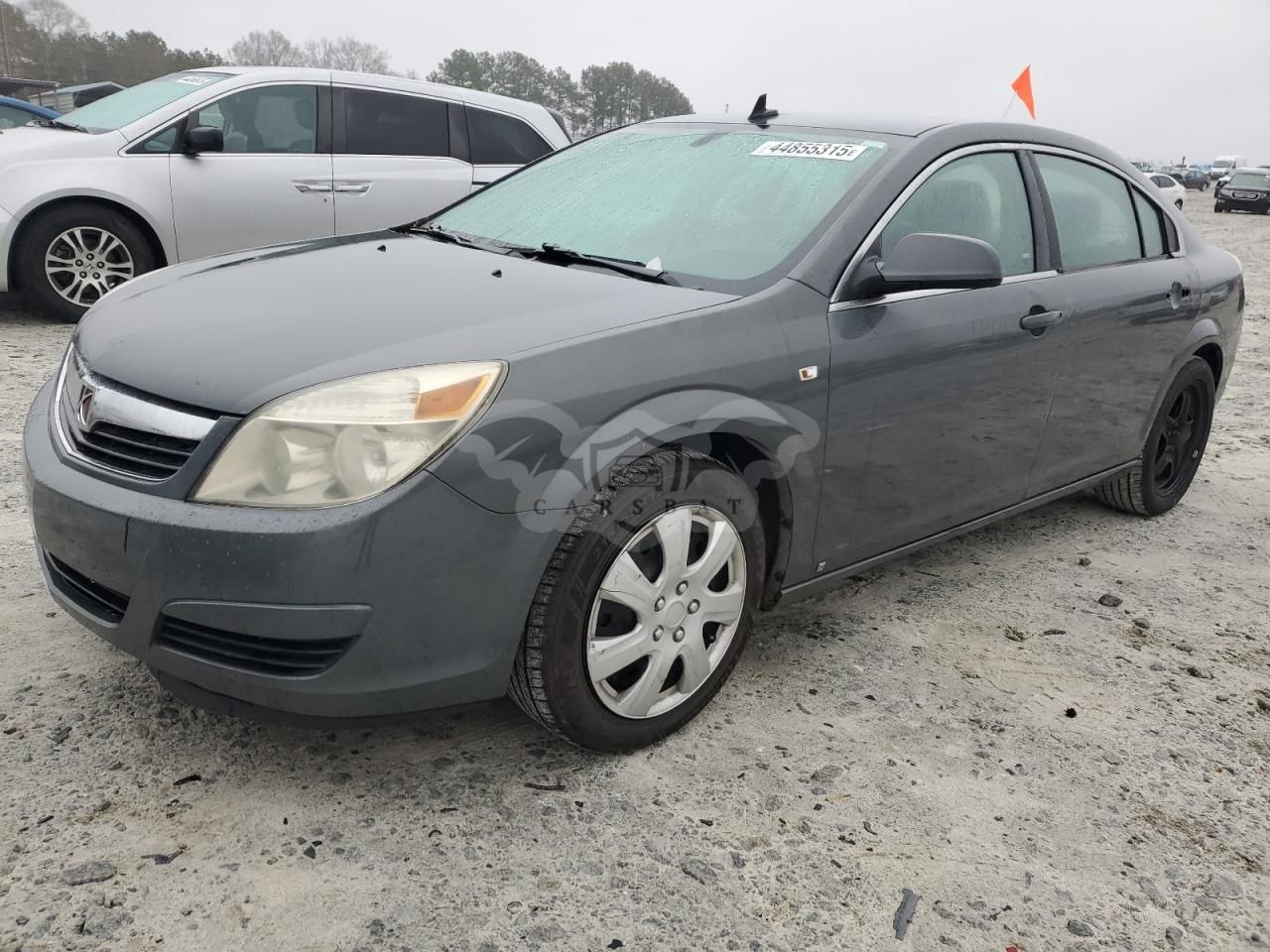 Saturn Aura XE 2.4L 4 2009