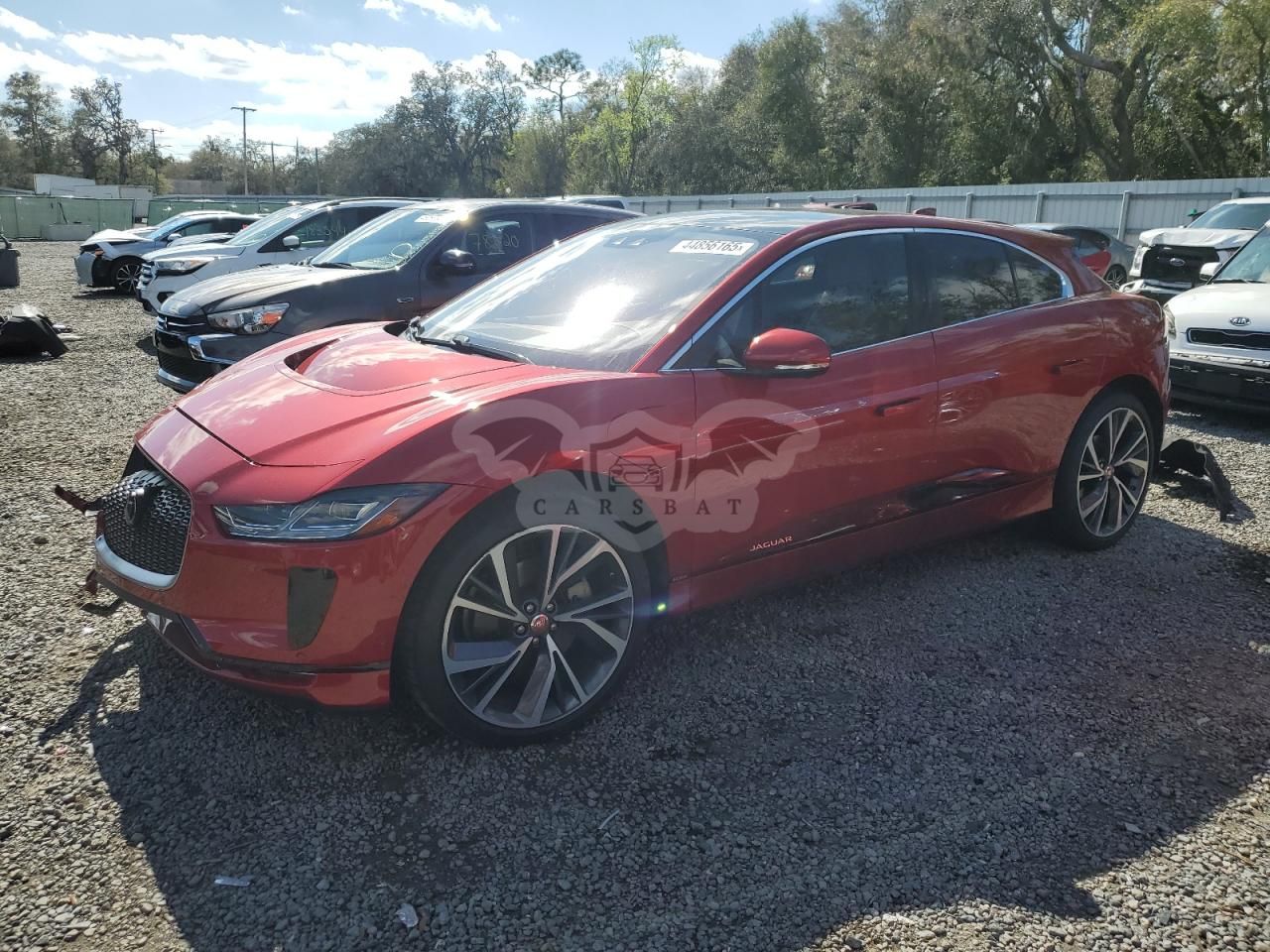 Jaguar I-Pace FIRST EDITION 2019