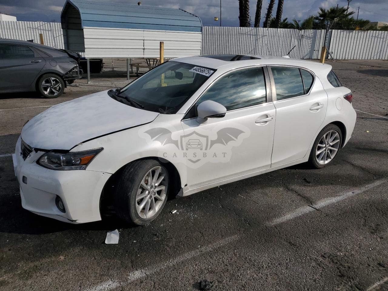 Lexus CT 200 1.8L 4 2013
