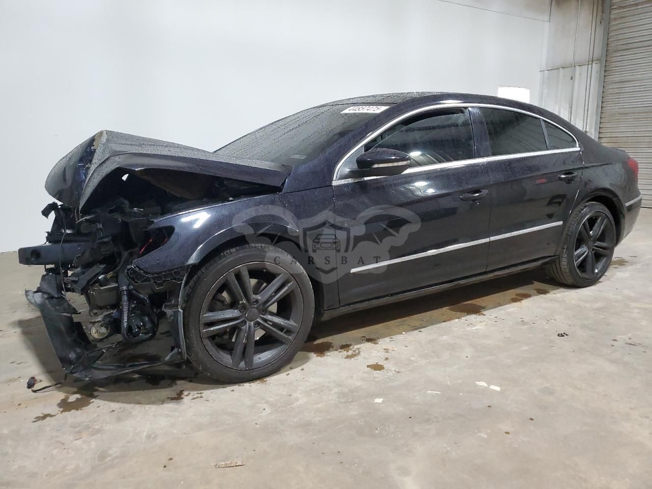 Volkswagen Passat CC LUXURY 2.0L 4 2013