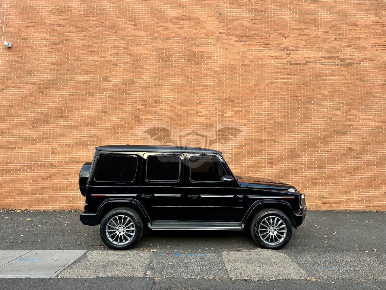 Mercedes-Benz G 550 4.0L 8 2023
