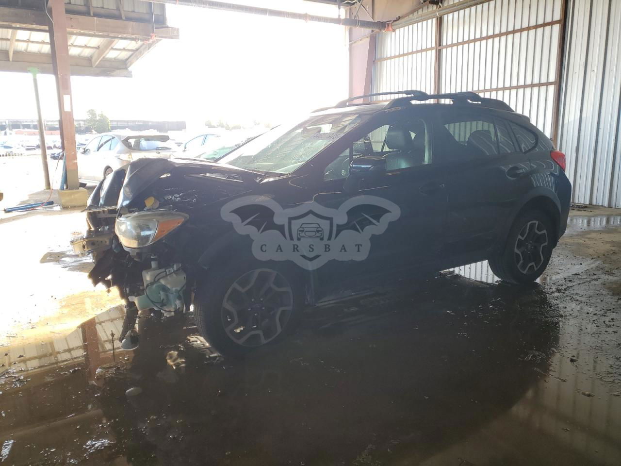 Subaru Crosstrek LIMITED 2.0L  4 2017