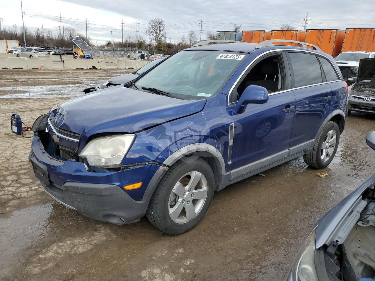Chevrolet Captiva SPORT 2.4L 4 2012