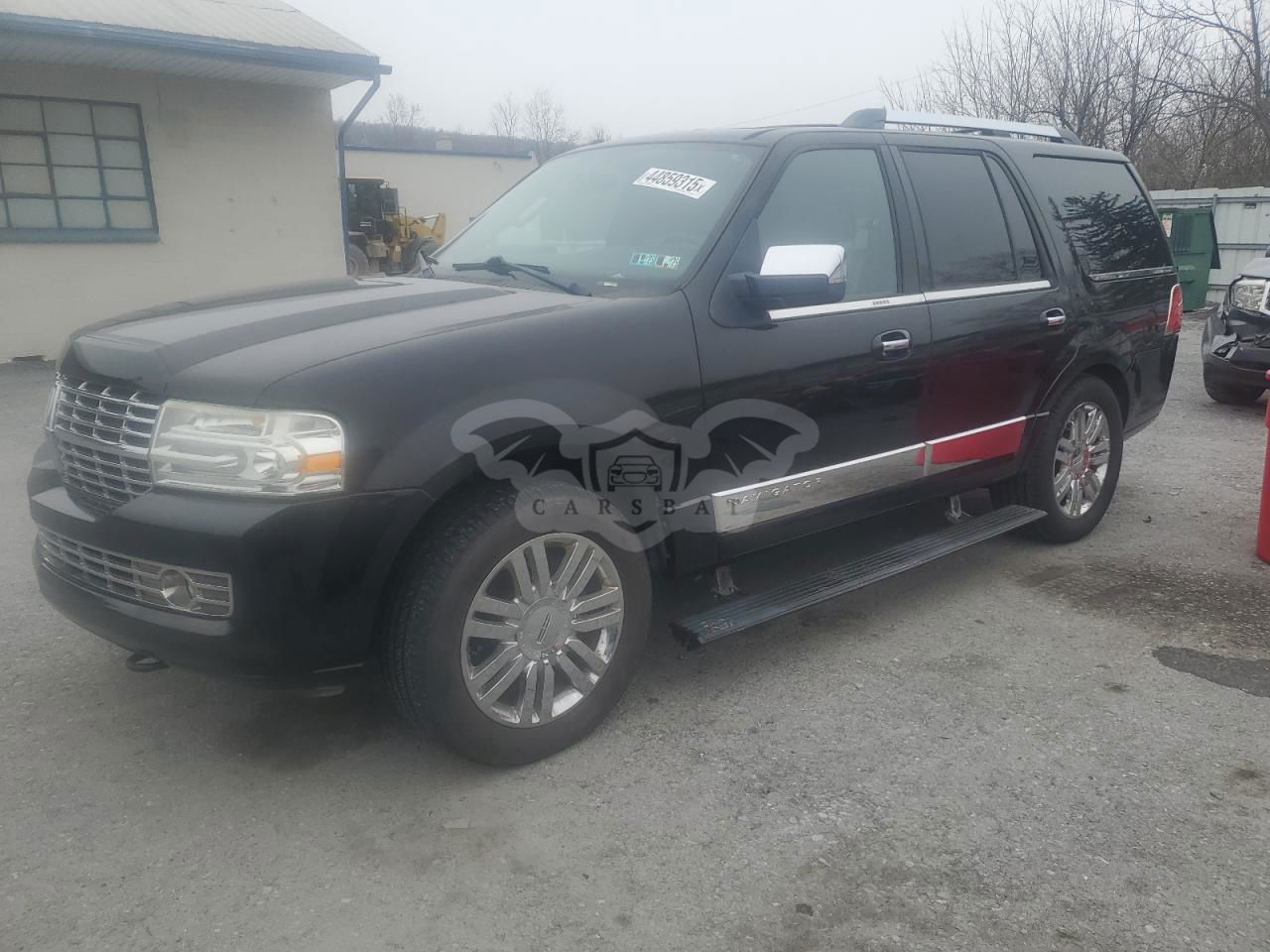 Lincoln Navigator 5.4L  8 2007