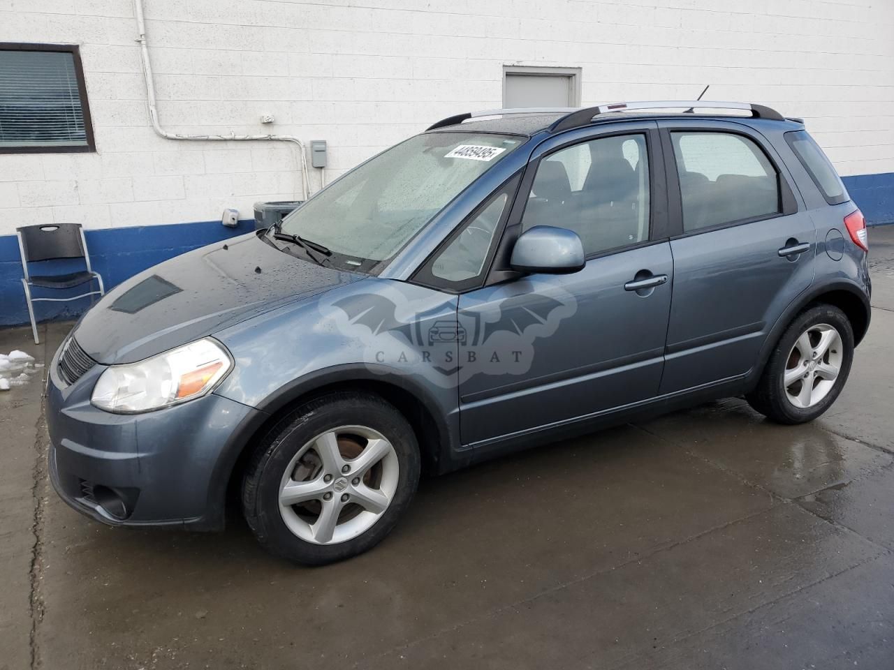 Suzuki SX4 TOURING 2.0L 4 2009
