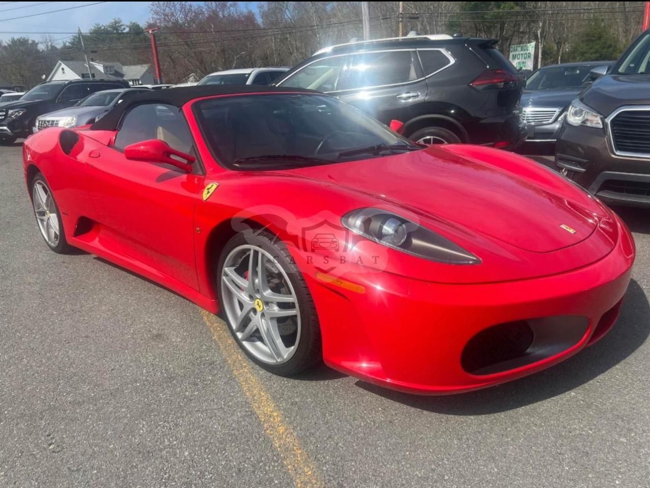 Ferrari F430 SPIDER 4.3L 8 2005