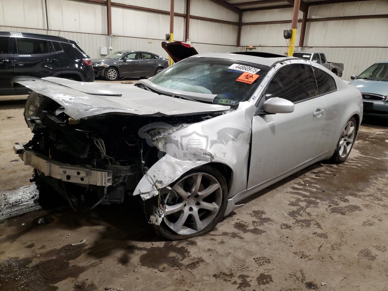Infiniti G35 3.5L 6 2006