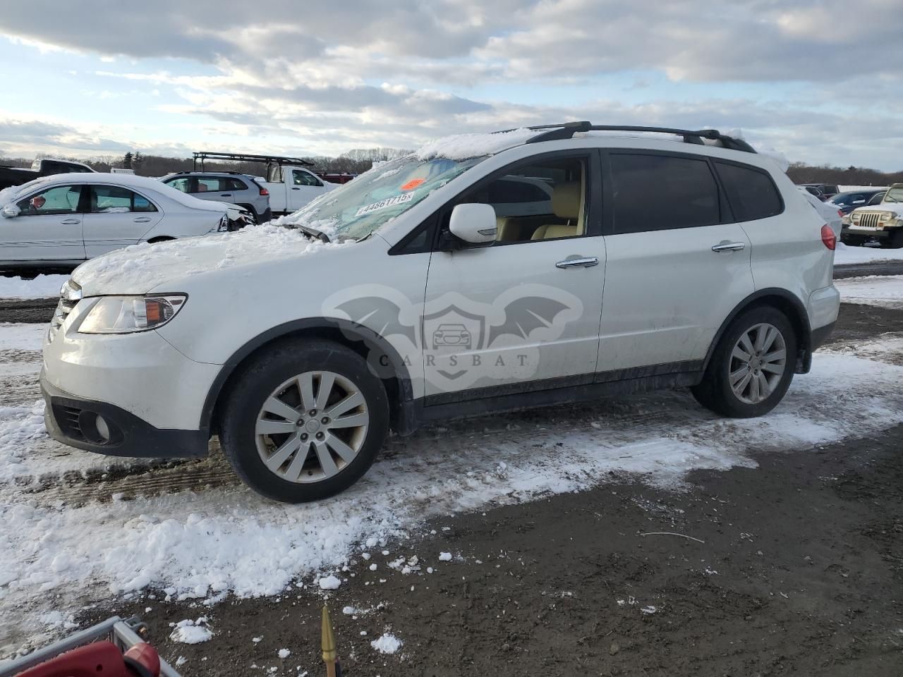 Subaru Tribeca LIMITED 3.6L 6 2013